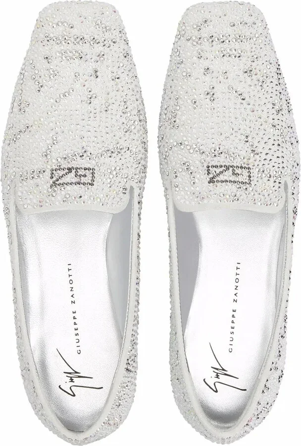 Pigalle Starlight loafers - Image 4