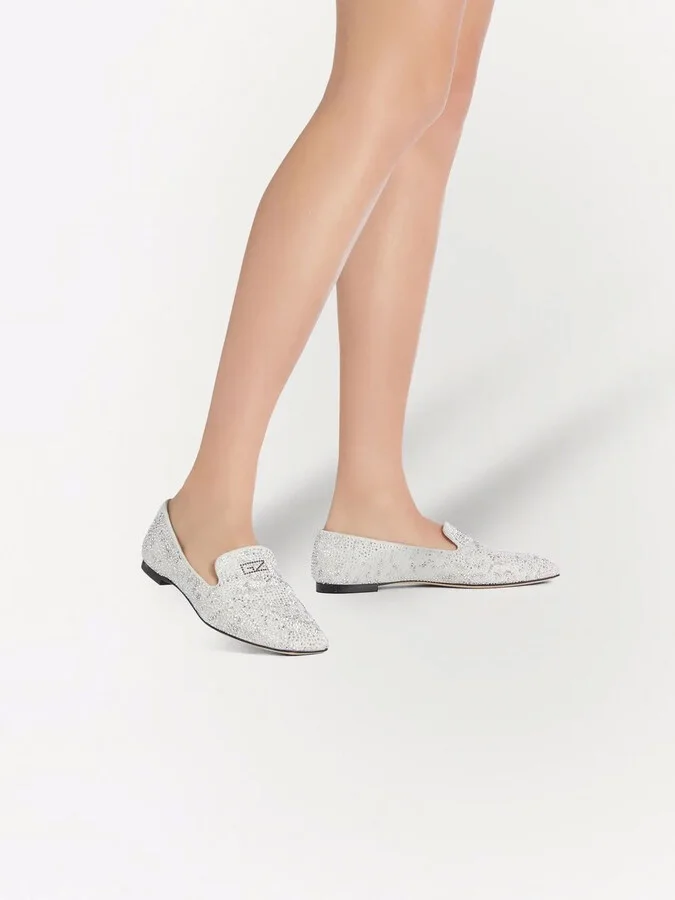 Pigalle Starlight loafers - Image 5