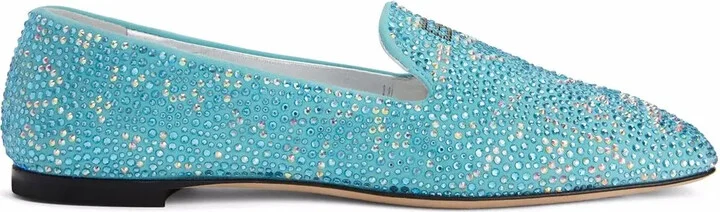 Pigalle starlight loafers