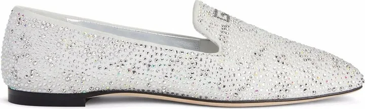 Pigalle Starlight loafers