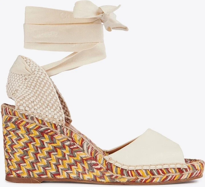 Piia 80 Wedge Espadrilles