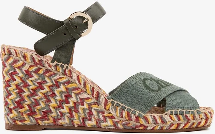 Piia 80 Wedge Sandals