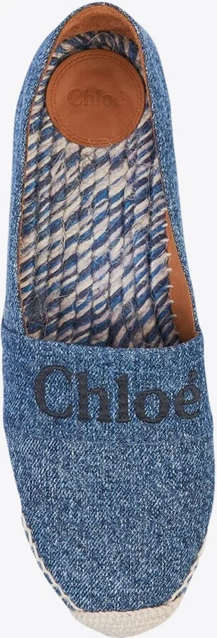 Piia Flat Espadrilles - Image 2