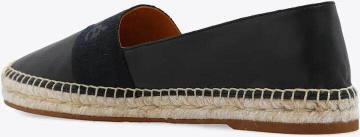 Piia Logo-Embroidered Espadrilles - Image 2