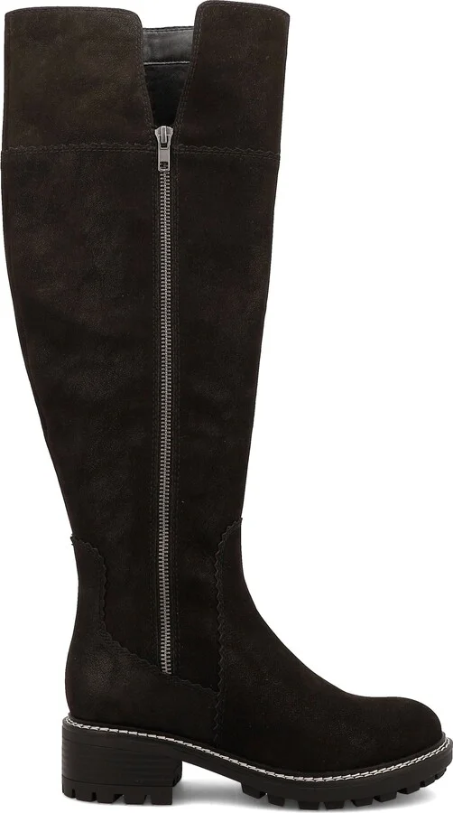 Pike Over the Knee Boot - Image 2