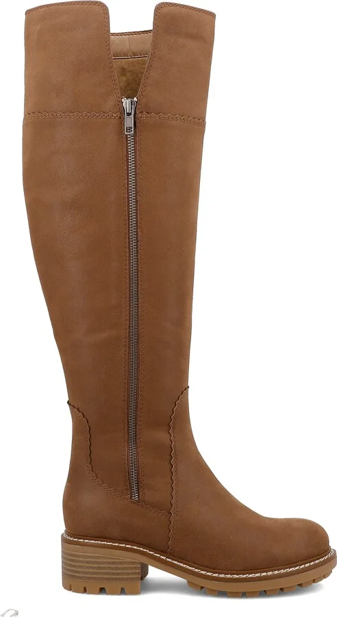 Pike Over the Knee Boot - Image 7