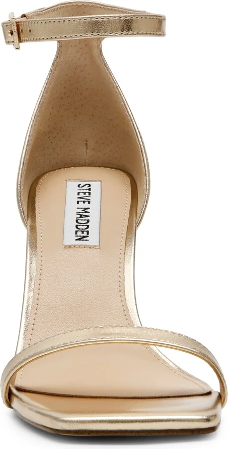 Piked Ankle Strap Sandal - Image 9