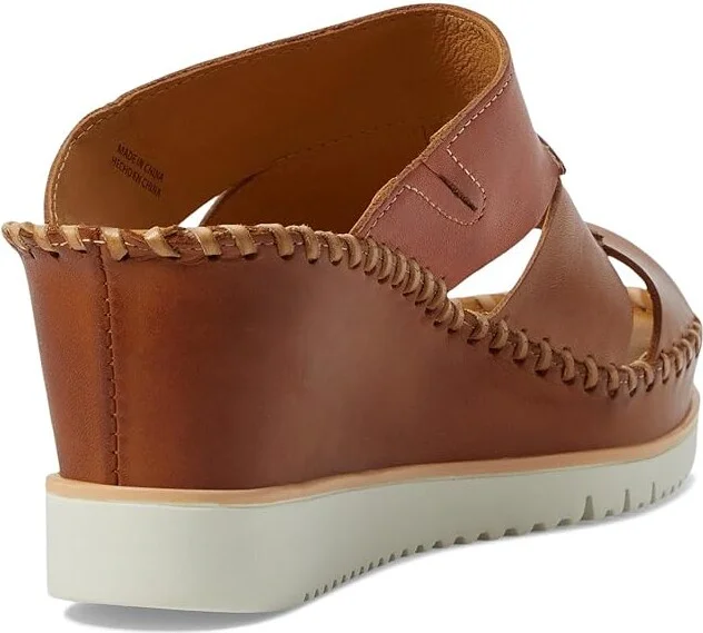 PIKOLINOS Aguadulce W3Z-1772C1 Women's Shoes Brandy : EU 42 (US Women's 11.5-12) B - Medium, Leather - Image 4