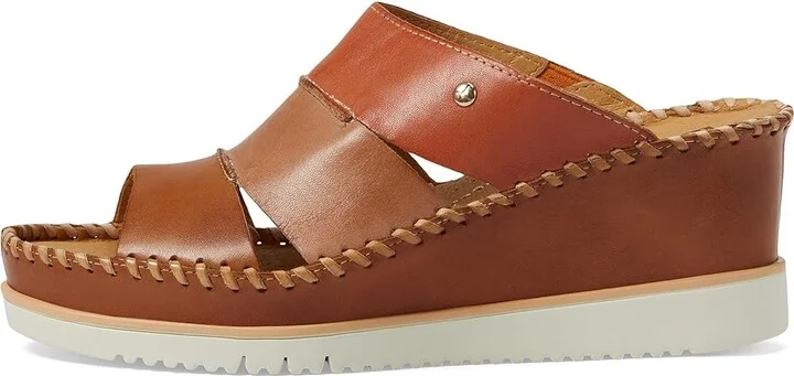 PIKOLINOS Aguadulce W3Z-1772C1 Women's Shoes Brandy : EU 42 (US Women's 11.5-12) B - Medium, Leather - Image 5