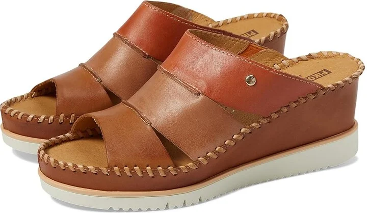 PIKOLINOS Aguadulce W3Z-1772C1 Women's Shoes Brandy : EU 42 (US Women's 11.5-12) B - Medium, Leather