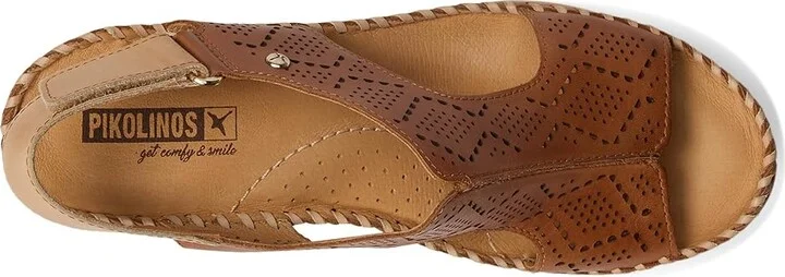 PIKOLINOS Aguadulce W3Z-1775C1 Women's Shoes Brandy : EU 39 (US Women's 8.5-9) B - Medium, Leather - Image 2