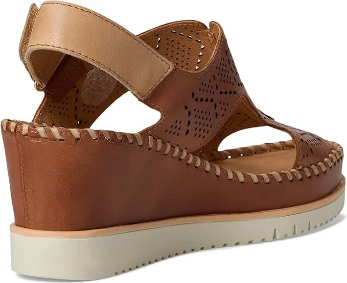 PIKOLINOS Aguadulce W3Z-1775C1 Women's Shoes Brandy : EU 39 (US Women's 8.5-9) B - Medium, Leather - Image 4