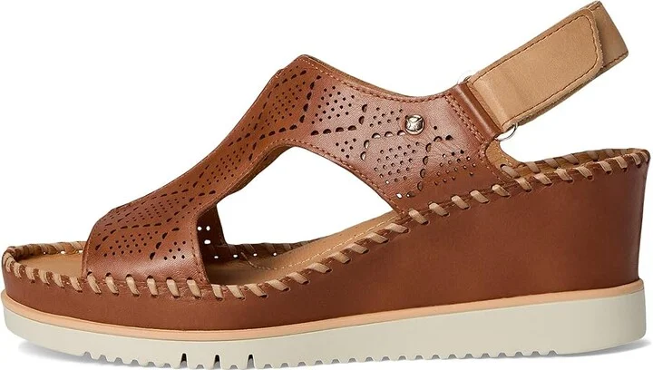 PIKOLINOS Aguadulce W3Z-1775C1 Women's Shoes Brandy : EU 39 (US Women's 8.5-9) B - Medium, Leather - Image 6