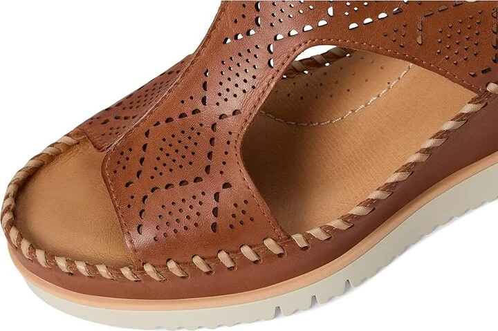 PIKOLINOS Aguadulce W3Z-1775C1 Women's Shoes Brandy : EU 39 (US Women's 8.5-9) B - Medium, Leather - Image 7