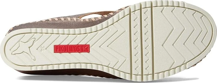 PIKOLINOS Aguadulce W3Z-1775CLC1 Women's Shoes Stone : EU 39 (US Women's 8.5-9) B - Medium, Leather - Image 3