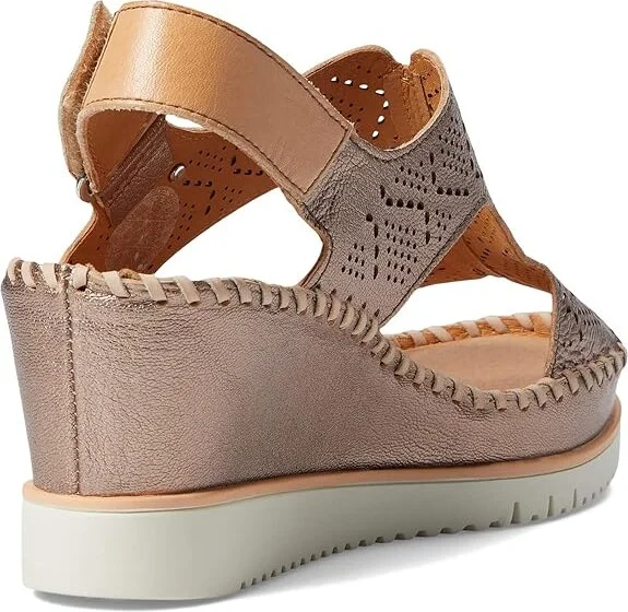 PIKOLINOS Aguadulce W3Z-1775CLC1 Women's Shoes Stone : EU 39 (US Women's 8.5-9) B - Medium, Leather - Image 4
