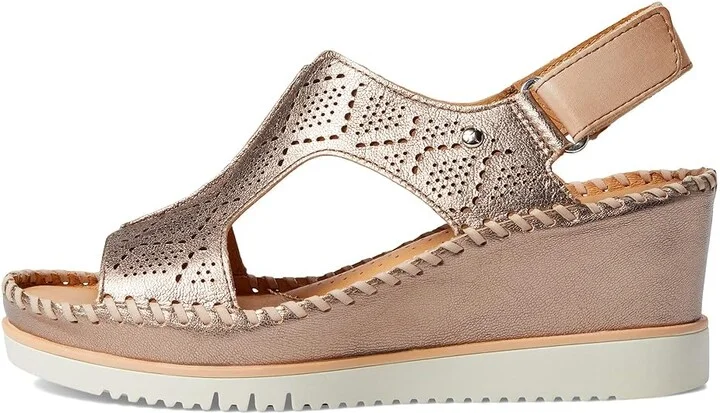 PIKOLINOS Aguadulce W3Z-1775CLC1 Women's Shoes Stone : EU 39 (US Women's 8.5-9) B - Medium, Leather - Image 5