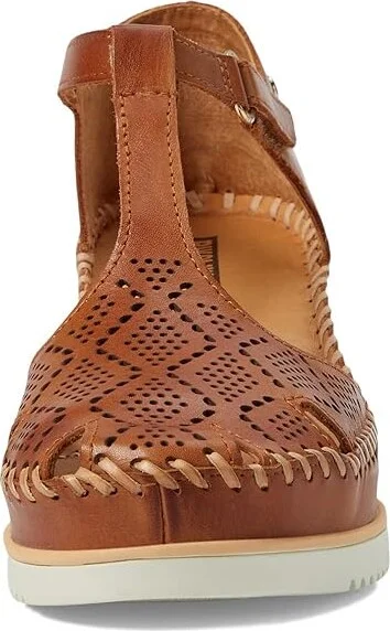 PIKOLINOS Aguadulce W3Z-1991 Women's Sandals Brandy : EU 41 (US Women's 10.5-11) B - Medium, Leather/Rubber - Image 2