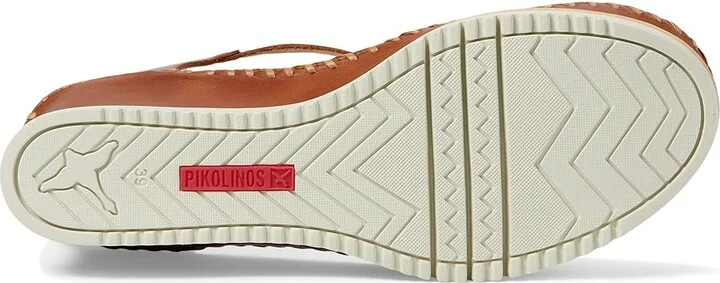 PIKOLINOS Aguadulce W3Z-1991 Women's Sandals Brandy : EU 41 (US Women's 10.5-11) B - Medium, Leather/Rubber - Image 3