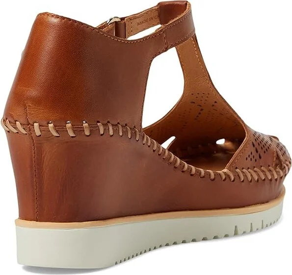 PIKOLINOS Aguadulce W3Z-1991 Women's Sandals Brandy : EU 41 (US Women's 10.5-11) B - Medium, Leather/Rubber - Image 4