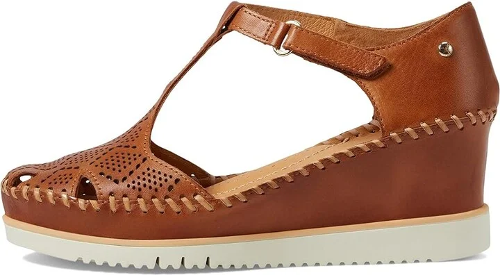 PIKOLINOS Aguadulce W3Z-1991 Women's Sandals Brandy : EU 41 (US Women's 10.5-11) B - Medium, Leather/Rubber - Image 5