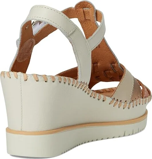 PIKOLINOS Aguadulce W3Z Women's Sandals Nata : EU 41 (US Women's 10-10.5) B - Medium, Leather - Image 4