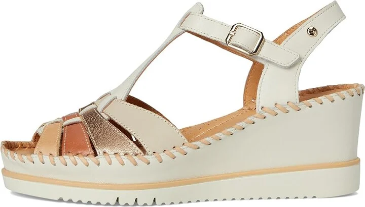 PIKOLINOS Aguadulce W3Z Women's Sandals Nata : EU 41 (US Women's 10-10.5) B - Medium, Leather - Image 6