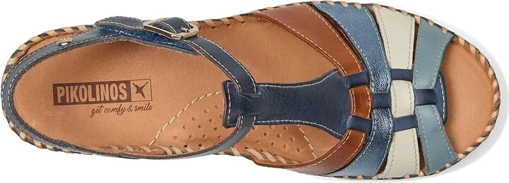 PIKOLINOS Aguadulce W3Z Women's Sandals Nata : EU 41 (US Women's 10-10.5) B - Medium, Leather - Image 8