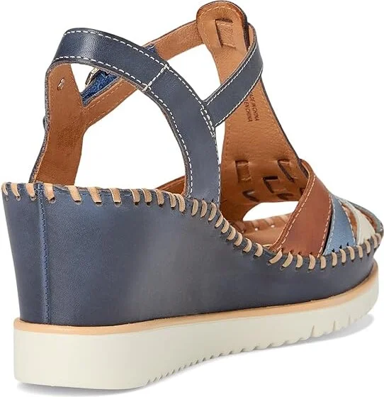 PIKOLINOS Aguadulce W3Z Women's Sandals Nata : EU 41 (US Women's 10-10.5) B - Medium, Leather - Image 10