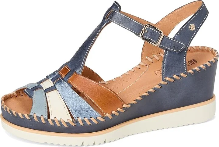 PIKOLINOS Aguadulce W3Z Women's Sandals Nata : EU 41 (US Women's 10-10.5) B - Medium, Leather - Image 11