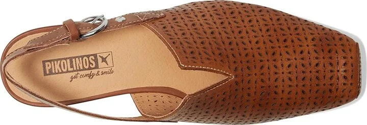 PIKOLINOS Alameda W1N High Heels Brandy : EU 39 (US Women's 8.5-9) B - Medium, Leather - Image 2