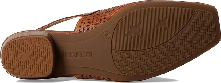 PIKOLINOS Alameda W1N High Heels Brandy : EU 39 (US Women's 8.5-9) B - Medium, Leather - Image 3