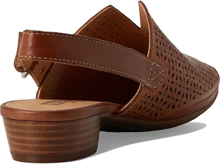 PIKOLINOS Alameda W1N High Heels Brandy : EU 39 (US Women's 8.5-9) B - Medium, Leather - Image 4