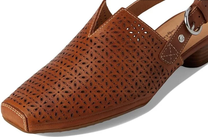 PIKOLINOS Alameda W1N High Heels Brandy : EU 39 (US Women's 8.5-9) B - Medium, Leather - Image 7