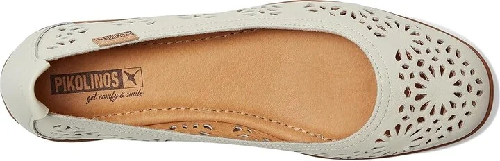 PIKOLINOS Alcoi W4C Women's Flat Shoes Brandy : EU 40 (US Women's 9.5-10) B - Medium, Leather/Rubber - Image 8