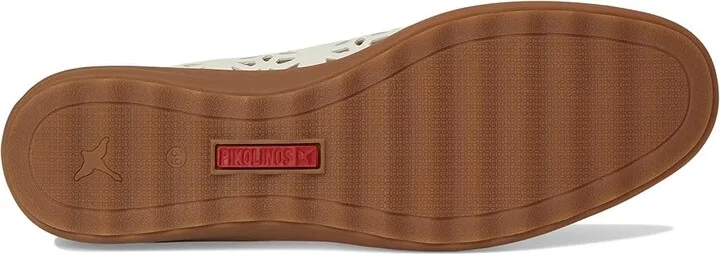 PIKOLINOS Alcoi W4C Women's Flat Shoes Brandy : EU 40 (US Women's 9.5-10) B - Medium, Leather/Rubber - Image 9