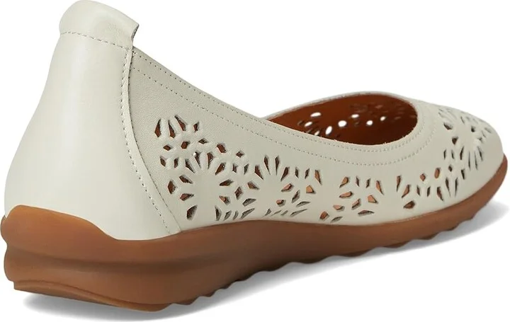 PIKOLINOS Alcoi W4C Women's Flat Shoes Brandy : EU 40 (US Women's 9.5-10) B - Medium, Leather/Rubber - Image 10
