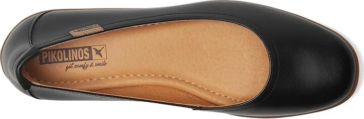PIKOLINOS Alcoi W4C Women's Sandals Black : EU 39 (US Women's 8.5-9) B - Medium, Leather/Rubber - Image 2