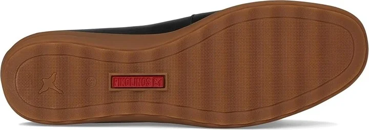 PIKOLINOS Alcoi W4C Women's Sandals Black : EU 39 (US Women's 8.5-9) B - Medium, Leather/Rubber - Image 3