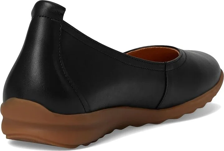 PIKOLINOS Alcoi W4C Women's Sandals Black : EU 39 (US Women's 8.5-9) B - Medium, Leather/Rubber - Image 4