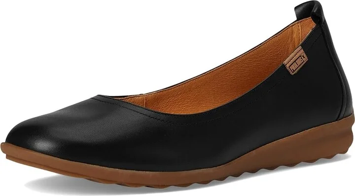PIKOLINOS Alcoi W4C Women's Sandals Black : EU 39 (US Women's 8.5-9) B - Medium, Leather/Rubber - Image 5
