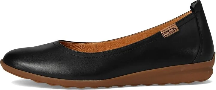 PIKOLINOS Alcoi W4C Women's Sandals Black : EU 39 (US Women's 8.5-9) B - Medium, Leather/Rubber - Image 6