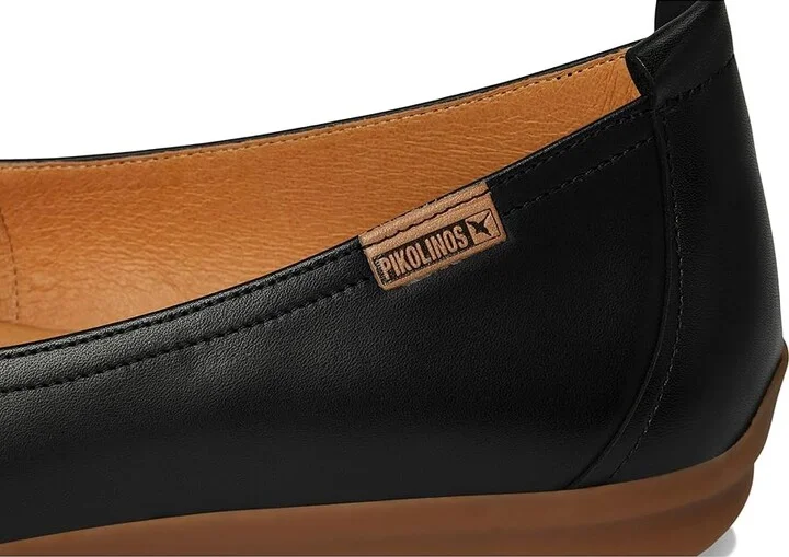 PIKOLINOS Alcoi W4C Women's Sandals Black : EU 39 (US Women's 8.5-9) B - Medium, Leather/Rubber - Image 7