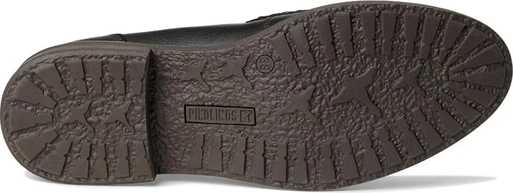 PIKOLINOS Aldaya W8J-3541 Women's Shoes Black : EU 36 (US Women's 5.5-6) B - Medium, Leather - Image 3