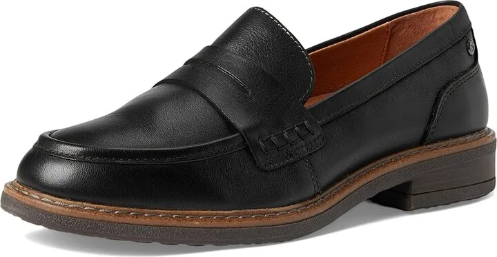 PIKOLINOS Aldaya W8J-3541 Women's Shoes Black : EU 36 (US Women's 5.5-6) B - Medium, Leather - Image 5