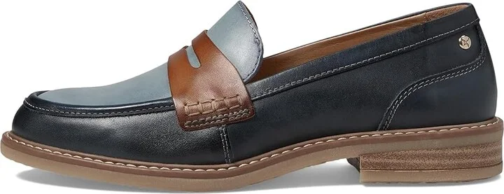 PIKOLINOS Aldaya W8J-3541C3 Women's Shoes Ocean : EU 41 (US Women's 10.5-11) B - Medium, Leather - Image 6