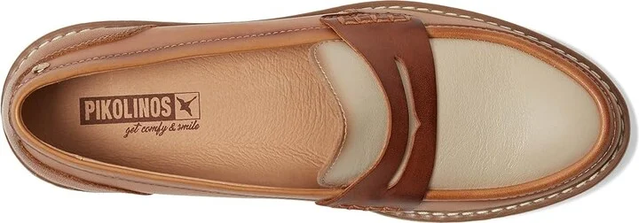 PIKOLINOS Aldaya W8J-3541C3 Women's Shoes Ocean : EU 41 (US Women's 10.5-11) B - Medium, Leather - Image 7