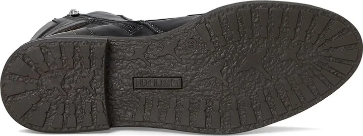 PIKOLINOS Aldaya W8J-8718C1 Women's Boots Black : EU 39 (US Women's 8.5-9) B - Medium, Leather - Image 3