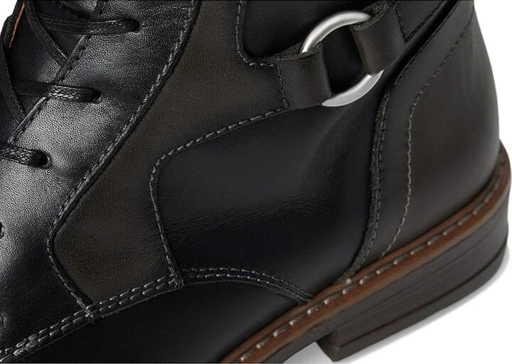 PIKOLINOS Aldaya W8J-8718C1 Women's Boots Black : EU 39 (US Women's 8.5-9) B - Medium, Leather - Image 7