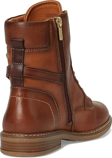 PIKOLINOS Aldaya W8J-8718C1 Women's Boots Black : EU 39 (US Women's 8.5-9) B - Medium, Leather - Image 10